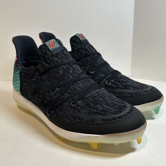 New Balance Men\'s Lindor Cypher 12 Molded Baseball Cleats HTF SIze 16 main image 5
